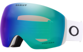 M&auml;eprillid OAKLEY Flight Deck L Matte White Prizm Snow Argon Iridium