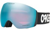 M&auml;eprillid OAKLEY Flight Deck L Factory Pilot Black Prizm Snow Sapphire Iridium