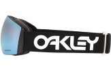 M&auml;eprillid OAKLEY Flight Deck L Factory Pilot Black Prizm Snow Sapphire Iridium