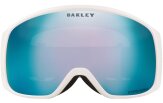 M&auml;eprillid OAKLEY Flight Tracker M Matte White Prizm Snow Sapphire Iridium