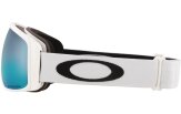 M&auml;eprillid OAKLEY Flight Tracker M Matte White Prizm Snow Sapphire Iridium