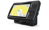 Kajalood+GPS Garmin Striker Vivid 7cv (GT20-TM andur)