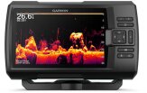 Kajalood+GPS Garmin Striker Vivid 7cv (GT20-TM andur)