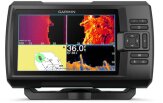 Kajalood+GPS Garmin Striker Vivid 7sv (GT52HW-TM andur)
