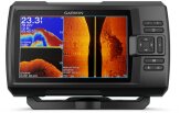Kajalood+GPS Garmin Striker Vivid 7sv (GT52HW-TM andur)