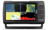 Kajalood+GPS Garmin Striker Vivid 9sv (GT52HW-TM andur)