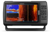 Kajalood+GPS Garmin Striker Vivid 9sv (GT52HW-TM andur)