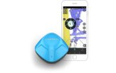 Heidetav sonar STRIKER Cast GPS'ga