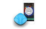 Heidetav sonar STRIKER Cast GPS'ga