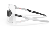 P&auml;ikeseprillid OAKLEY Sutro Lite Matte White Photochromic