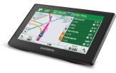 Garmin Auto GPS DriveSmart 50LM