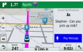 Garmin Auto GPS DriveSmart 50LM