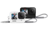 GoPro &uuml;mbris + randmepael (H9/H10/H11/H12 Black) valge