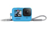 GoPro &uuml;mbris + randmepael (H9/H10/H11/H12 Black) sinine