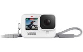 GoPro &uuml;mbris + randmepael (H9/H10/H11/H12 Black) valge