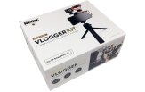 Rode Vlogger Kit Universal (3.5mm)