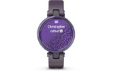 Aktiivsuskell Garmin Lily Sport Midnight Orchid/Deep Orchid Sport - Midnight Orchid/Deep Orchid