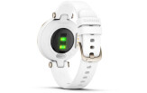 Aktiivsuskell Garmin Lily Sport Cream Gold/White Sport - Cream Gold/White