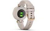 Aktiivsuskell Garmin Lily Sport - Rose Gold/Light Sand