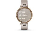 Aktiivsuskell Garmin Lily Sport - Rose Gold/Light Sand
