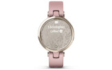 Aktiivsuskell Garmin Lily Sport Cream Gold/Dust Rose Sport - Cream Gold/Dust Rose