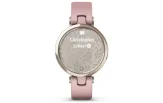 Aktiivsuskell Garmin Lily Sport - Cream Gold/Dust Rose