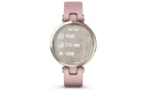 Aktiivsuskell Garmin Lily Sport - Cream Gold/Dust Rose