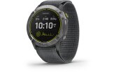 Spordikell Garmin Enduro h&otilde;be, halli UltraFit nailonrihmaga
