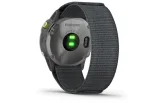 Spordikell Garmin Enduro h&otilde;be, halli UltraFit nailonrihmaga