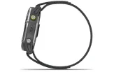 Spordikell Garmin Enduro h&otilde;be, halli UltraFit nailonrihmaga
