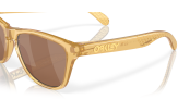 P&auml;ikeseprillid OAKLEY Frogskins XS Kylian Mbapp&eacute; Light Curry Prizm Tungsten