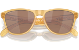 P&auml;ikeseprillid OAKLEY Frogskins XS Kylian Mbapp&eacute; Light Curry Prizm Tungsten