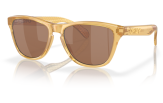 P&auml;ikeseprillid OAKLEY Frogskins XS Kylian Mbapp&eacute; Light Curry Prizm Tungsten