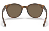 Päikeseprillid OAKLEY Spindrift Matte Brown Tortoise Prizm Rose Gold