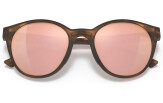 Päikeseprillid OAKLEY Spindrift Matte Brown Tortoise Prizm Rose Gold