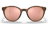 Päikeseprillid OAKLEY Spindrift Matte Brown Tortoise Prizm Rose Gold