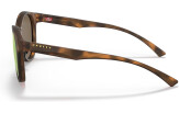 Päikeseprillid OAKLEY Spindrift Matte Brown Tortoise Prizm Rose Gold