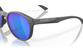 Päikeseprillid OAKLEY Spindrift Matte Carbon Prizm Sapphire Polarized