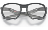 Päikeseprillid OAKLEY Plazma Matte Carbon Photochromic