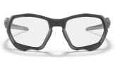 Päikeseprillid OAKLEY Plazma Matte Carbon Photochromic