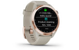 Golfikell Garmin Approach S42 rosegold/beež