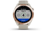 Golfikell Garmin Approach S42 rosegold/beež