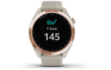 Golfikell Garmin Approach S42 rosegold/beež