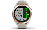 Golfikell Garmin Approach S42 rosegold/beež