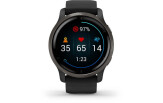 Nutikell Garmin VENU 2 Black/Slate