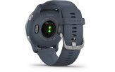 Nutikell Garmin VENU 2 Granite Blue/Silver