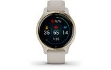 Aktiivsuskell Garmin VENU 2s Tundra/Champagne Light Sand/Light Gold