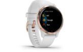 Aktiivsuskell Garmin VENU 2s White/Rose Gold White/Rose Gold