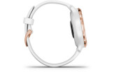 Aktiivsuskell Garmin VENU 2s White/Rose Gold White/Rose Gold