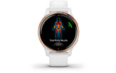 Aktiivsuskell Garmin VENU 2s White/Rose Gold White/Rose Gold